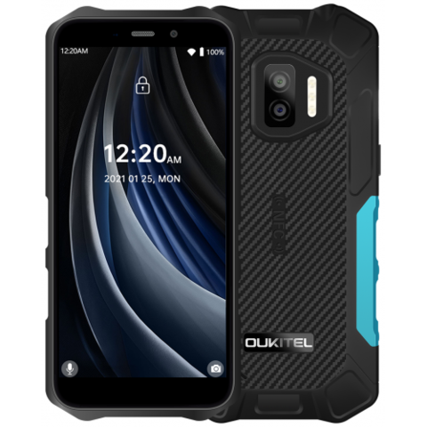 Смартфон Oukitel WP12 Pro 4/64Gb Blue