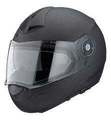 Мотошлем модуляр Schuberth C3 Pro, чёрный матовый