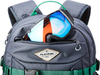 Картинка рюкзак горнолыжный Dakine team mission pro 32l Louif Paradis - 5