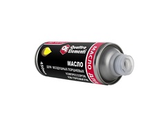 Масло для компрессоров QUATTRO ELEMENTI 450 мл, металлический флакон (771-480)