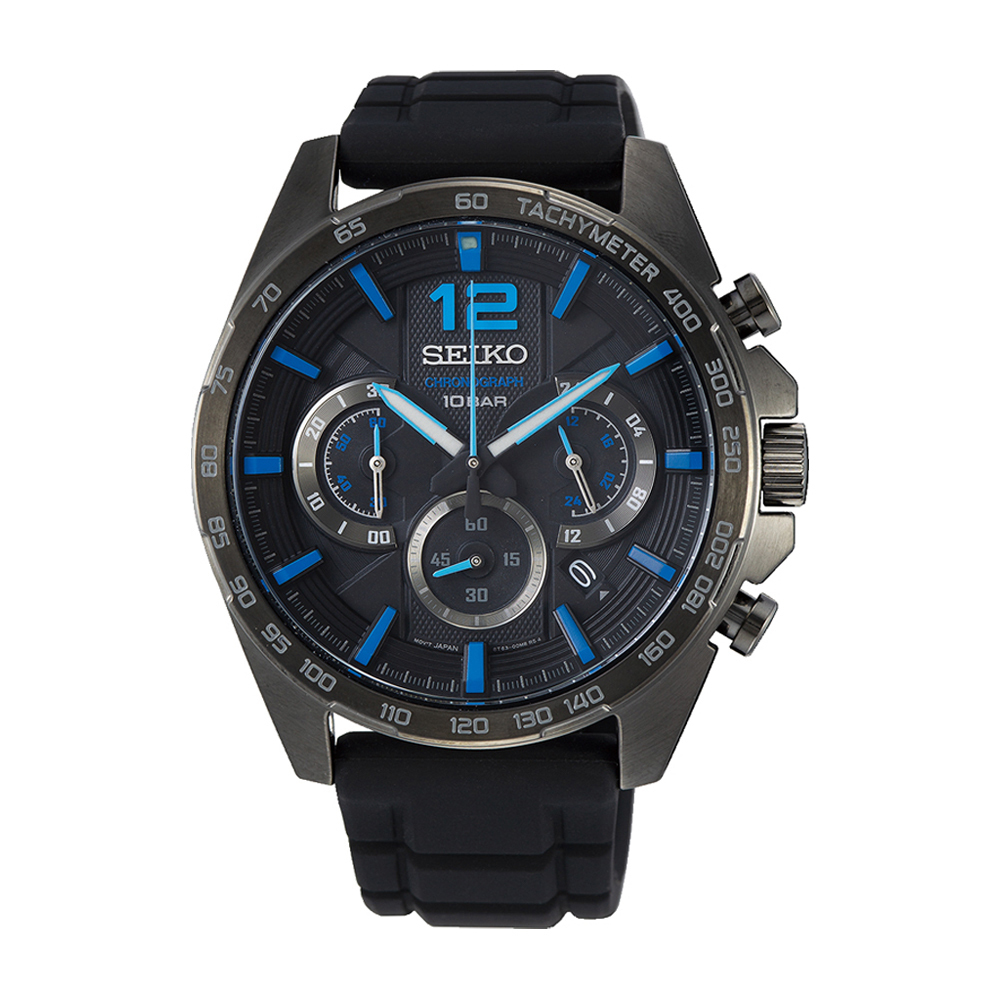 

Наручные часы Seiko, Conceptual SSB353P1
