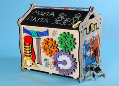 KIMTOYS Бизидом музыкально-обучающий 