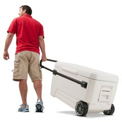 Купить Термоконтейнер Igloo Glide Pro Roller 110 напрямую от производителя недорого.