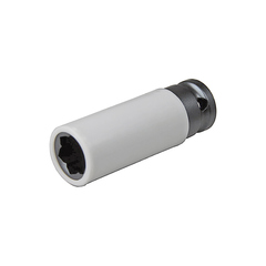 МАСТАК (006-49017) Головка торцевая ударная глубокая специальная 1/2", 17 мм, для MB