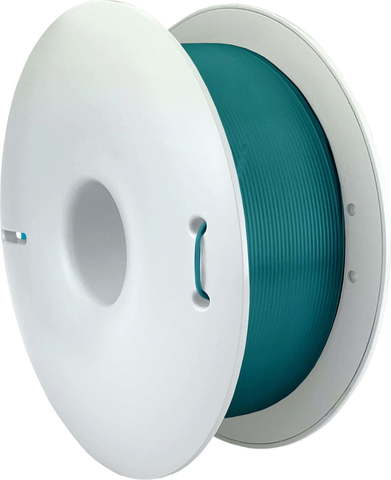 Пластик для 3D-принтера Fiberlogy Easy ABS Blue Transparent