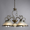 Люстра Arte Lamp Costanza A6276LM-5AB