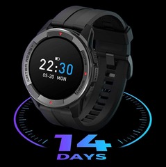 Умные часы Mibro Watch X1 (XPAW005), черный