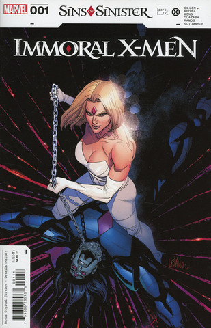 Immoral X-Men #1 (Cover A)