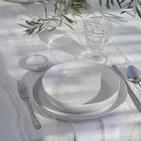 Чаша 990мл Casafina by Costa Nova xop223-crm(xop223-00522c)