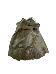 Перчатки автомобильные.Женские. Материал верха: Кожа теленка. Подклад: Без подклада.5 шт в упаковке.