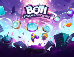 Boti: Byteland Overclocked (для ПК, цифровой код доступа)