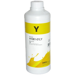 Чернила InkTec H5971-01LY, yellow (желтый) для HP Officejet Pro x451dn, x476dn, x576dw, X585dn (1000 мл)