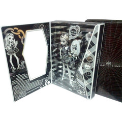 Фрэнки Штейн Чёрно-Белая SDCC 2010