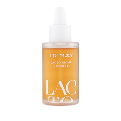 Антивозрастная сыворотка с пробиотиками для чувствительной кожи Trimay Lacto Biome Ampoule