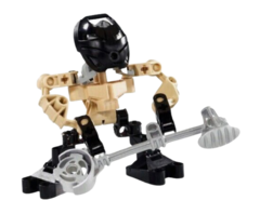 LEGO Bionicle: Matoran Hafu 8585