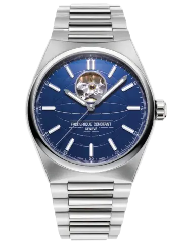 Часы мужские Frederique Constant FC-310N4NH6B Highlife