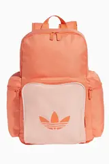 Рюкзак adidas Adicolor - оранжевый