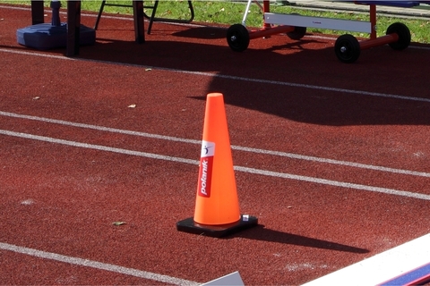 Конус для закрытия ВПП/метательного средства Polanik PW-18