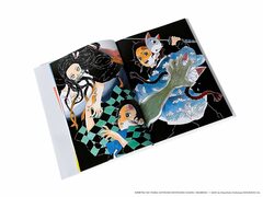 The Art of Demon Slayer: Kimetsu no Yaiba (На Японском языке)