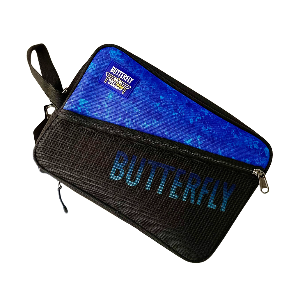 Чехол для ракетки Butterfly Equipment Black/Blue