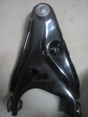 РЫЧАГ ПЕРЕДНИЙ ПРАВЫЙ LOGAN -2013, SANDERO, LARGUS SH AUTO PARTS (ШАРОВ С КРУГОВОЙ ПРОТОЧКОЙ)