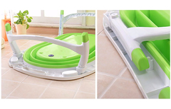 Ванночка складная для новорожденных Folding Baby Bathtub