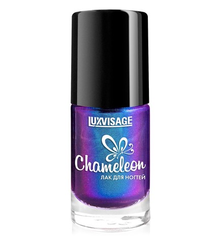 LuxVisage Лак для ногтей  Chameleon тон 407 9г