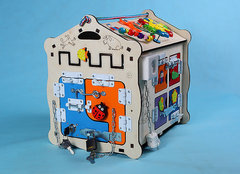 KIMTOYS Бизидом музыкально-обучающий 