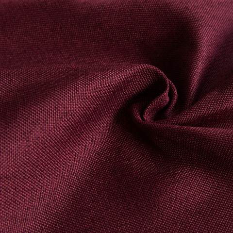 Декоративная ткань Моника бордовый