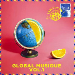 Synapson / Global Musique, Vol. 1 (LP)