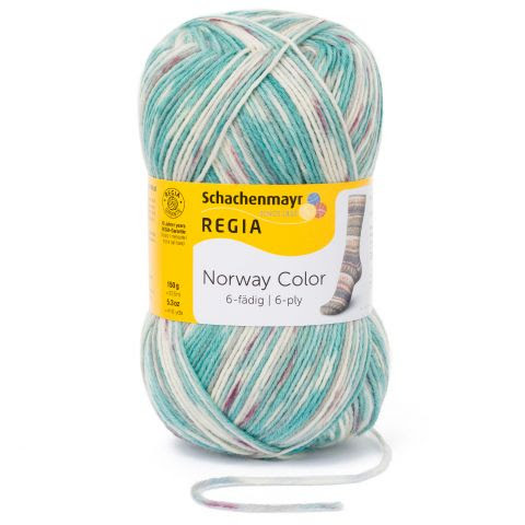 Regia Norway Color 6-ply 2787