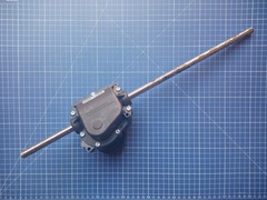 Редуктор газонокосилки DDE WYZ18-WD65 Соната 1 (242-007) (70860370000)