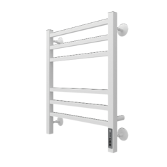 Полотенцесушитель Terminus Ватикан П6 450х600 электро КС 9003 матовый ( new встроен диммер)