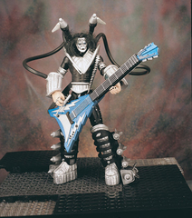 Фигурка McFarlane Toys Kiss: Ace Frehley (Retro)