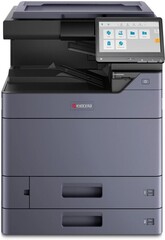 МФУ Kyocera TASKalfa 2554ci 25/12ppm Net б/тонера  б/крышки
