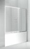 Душевая шторка на ванну Cezares ECO-O-VF-2 ECO-O-VF-2-170/145-P-Cr