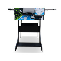 Игровой стол Weekend - многофункциональный 4 в 1 Compact