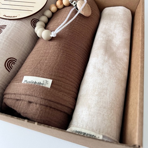 Подарочный набор "Нюд"