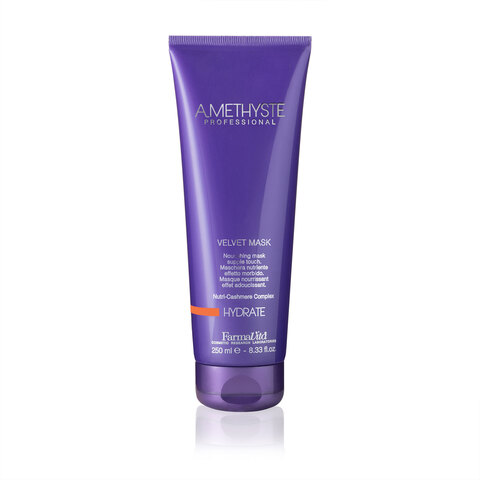 Amethyste Hydrate Velvet Mask Маска для сухих и поврежденных волос 250 мл.
