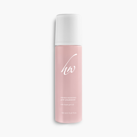 Пенка-молочко для умывания «Milk Foam», 160 мл