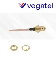 Пигтейл (TS9 - SMA-Female)