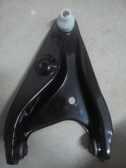 РЫЧАГ ПЕРЕДНИЙ ПРАВЫЙ LOGAN -2013, SANDERO, LARGUS SH AUTO PARTS (ШАРОВ С КРУГОВОЙ ПРОТОЧКОЙ)