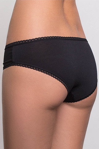 Трусы 1422-1527 Black Salvador Dali