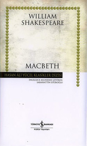 Macbeth - Hasan Ali Yücel Klasikleri