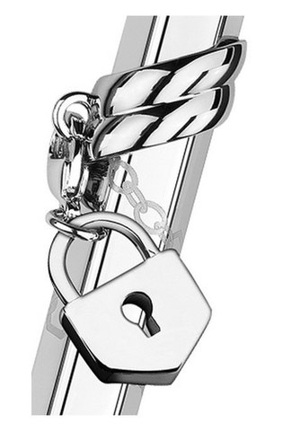 Ручка шариковая Caran d’Ache Ecridor Mademoiselle, Padlock (890.102)