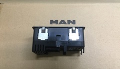 Пульт управления отопителем МАН/MAN (автономка)  OEM - 8161990092; 8EU007 628-13     Разборка МАН ТГА ТГЛ/MAN.   Разбираем грузовики МАН ТГЛ/МАН ТГА, разбираемые нами авто все из Европы, б/у запчасти в  отличном состоянии. Наш товар уже был в употреблении, но это не означает, что он низкого качества.  Каждый из наших сотрудников имеет многолетний опыт работы с подобными автомобилями. Подбор  запчастей по VIN-номеру автомобиля, отправка по всей России, гарантия на запчасти!   Помимо б/у запчастей МАН, вы так же можете приобрести у нас высококачественный аналог  Европейских, Турецких и Китайских производителей.  Новые запчасти на МАН