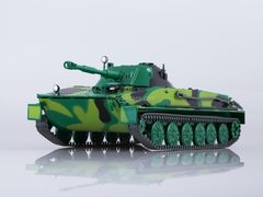 Tank PT-76 Our Tanks #9 MODIMIO Collections 1:43