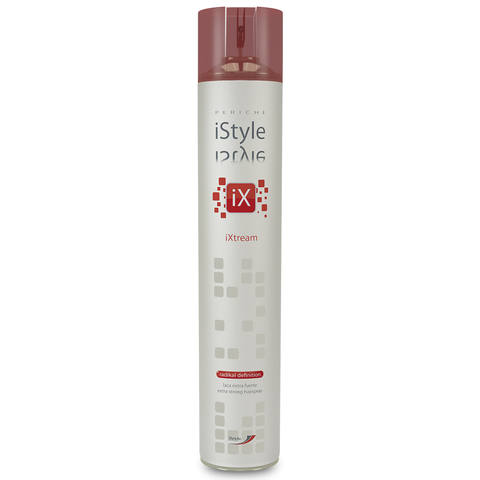 iStyle Лак для волос экстрасильной фиксации - iXtream Radikal Definition Periche