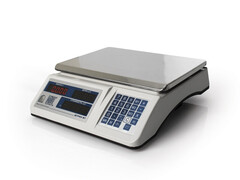Торговые весы Штрих М7Т 15-2,5 А версия 3.1 LCD, LED