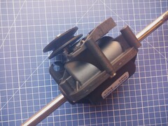 Редуктор газонокосилки DDE WYZ18-WD65 Соната 1 (242-007) (70860370000)